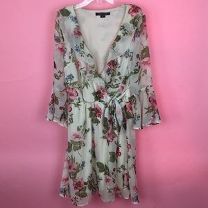 Floral Dress| New Look